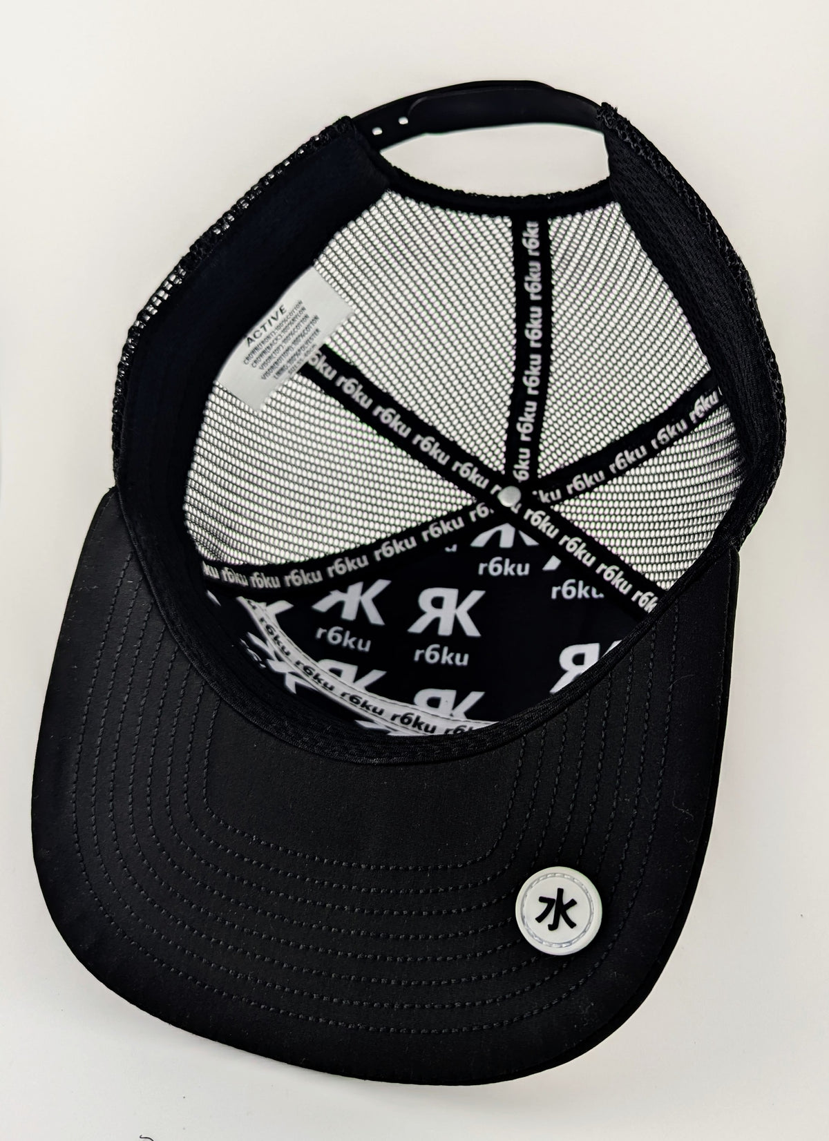 ACTIVE Black